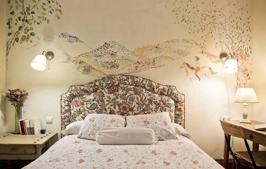 Cuevas Del Pino Turismo Rural Y Emocional Sl Villarrubia Room photo